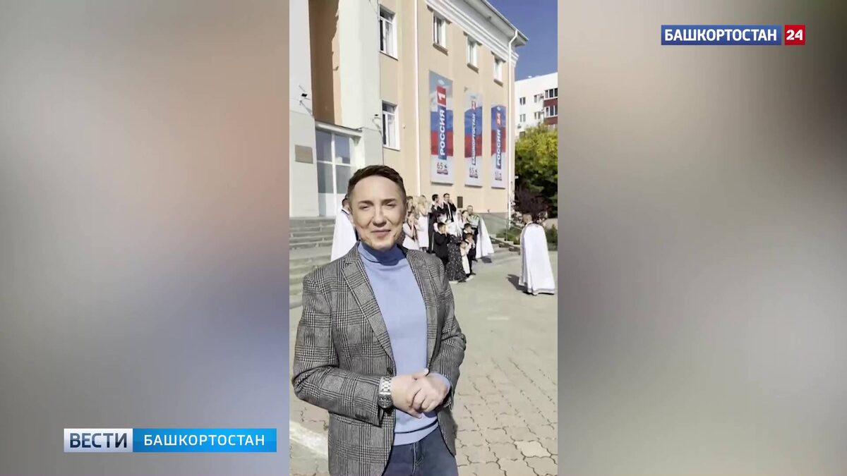    Съемочная группа ГТРК «Башкортостан» начала подготовку к марафону "Россия - большая семья"