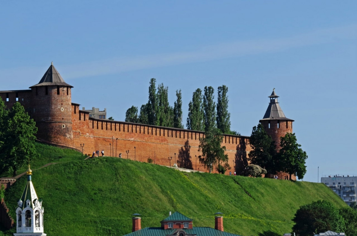 Нижегородский Кремль