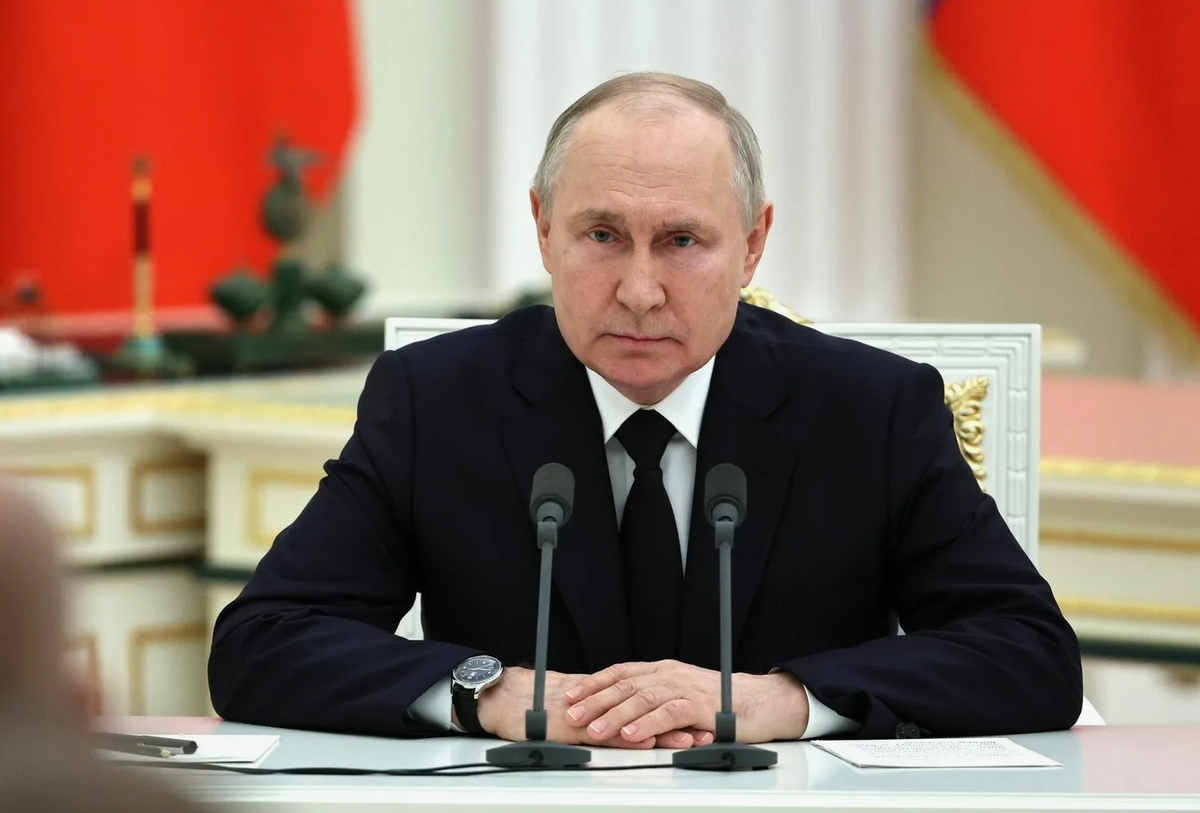 Владимир Путин