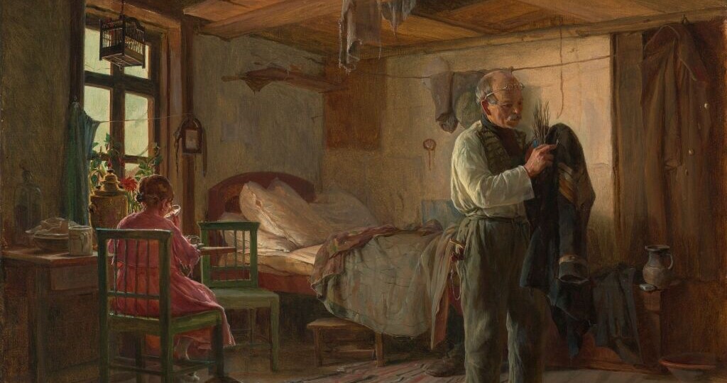 Санкт-Петербург, Моховая, дом 3 или чайное утро 1881 года