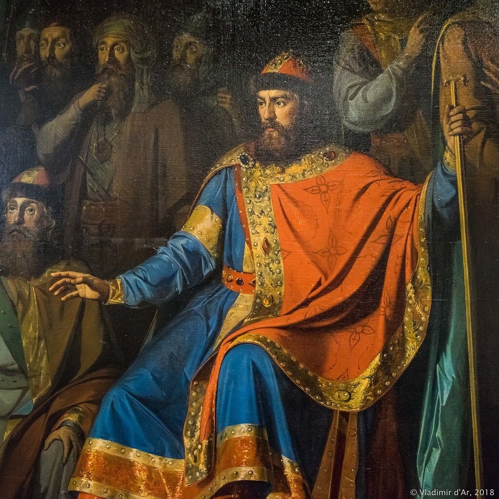 Владимир Святославич.