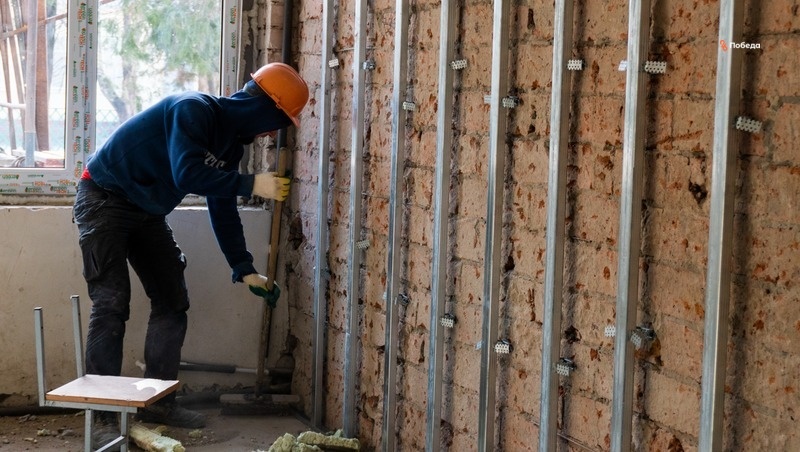    С прошлого года количество отремонтированных домов увеличилось Фото: ИА «Победа26»