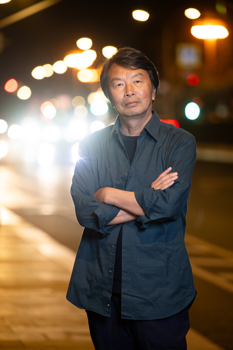    Лю Чжэньюнь