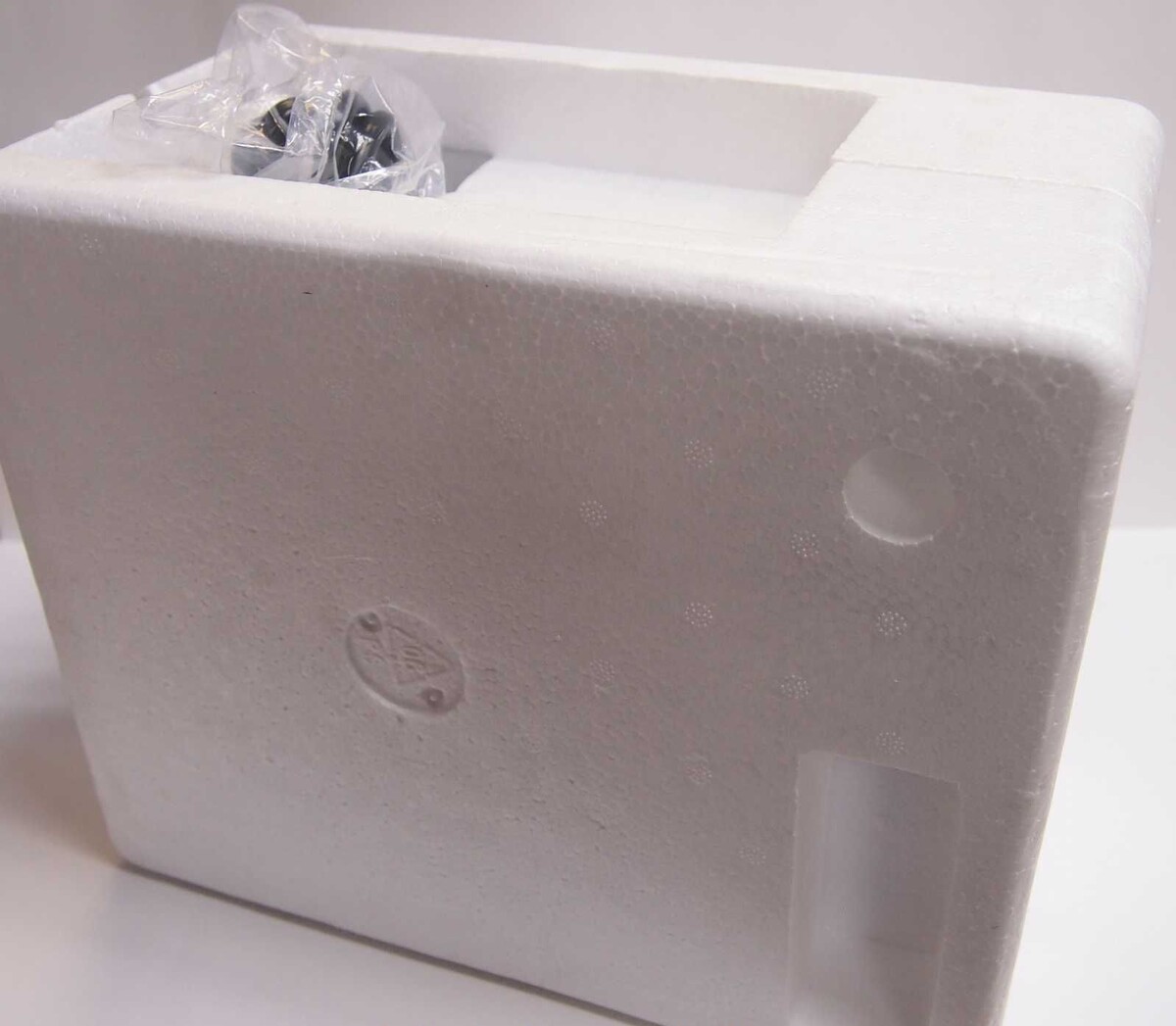 Упакова внутри самой коробки