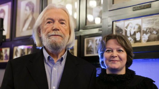    Супруга актера Станислава Любшина опровергла сообщения о его госпитализации Татьяна Сидорова