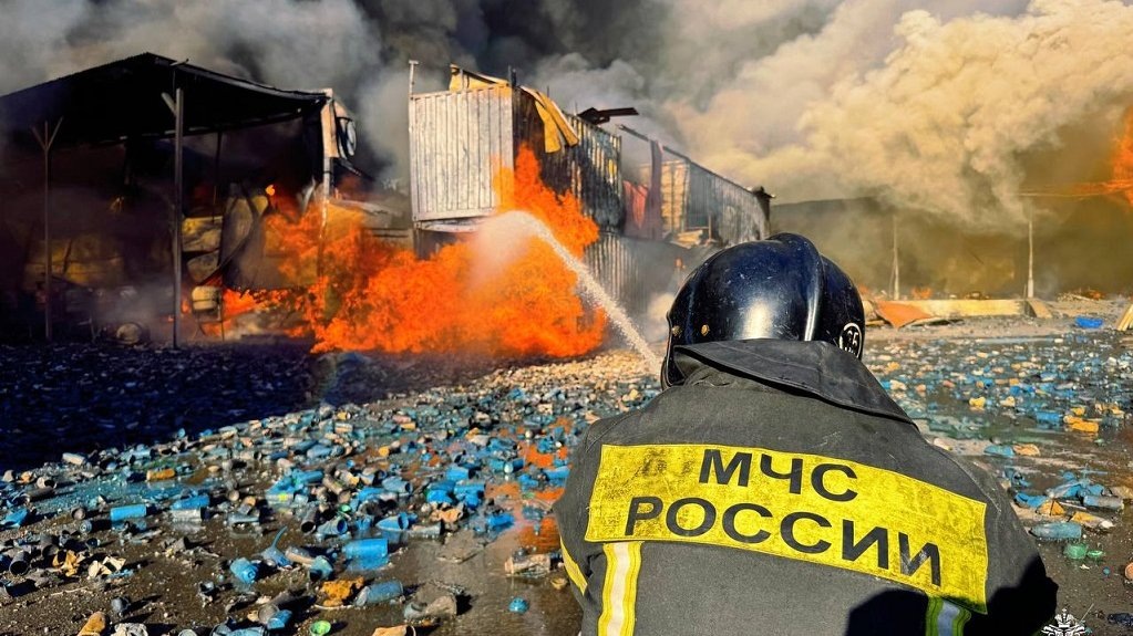    Фото: ГУ МЧС по Приморскому краю