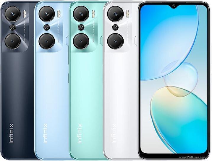 
Прошивки на Infinix Hot 20i Android 15, 14, 13, 12 XOS официальные и кастомные обновления