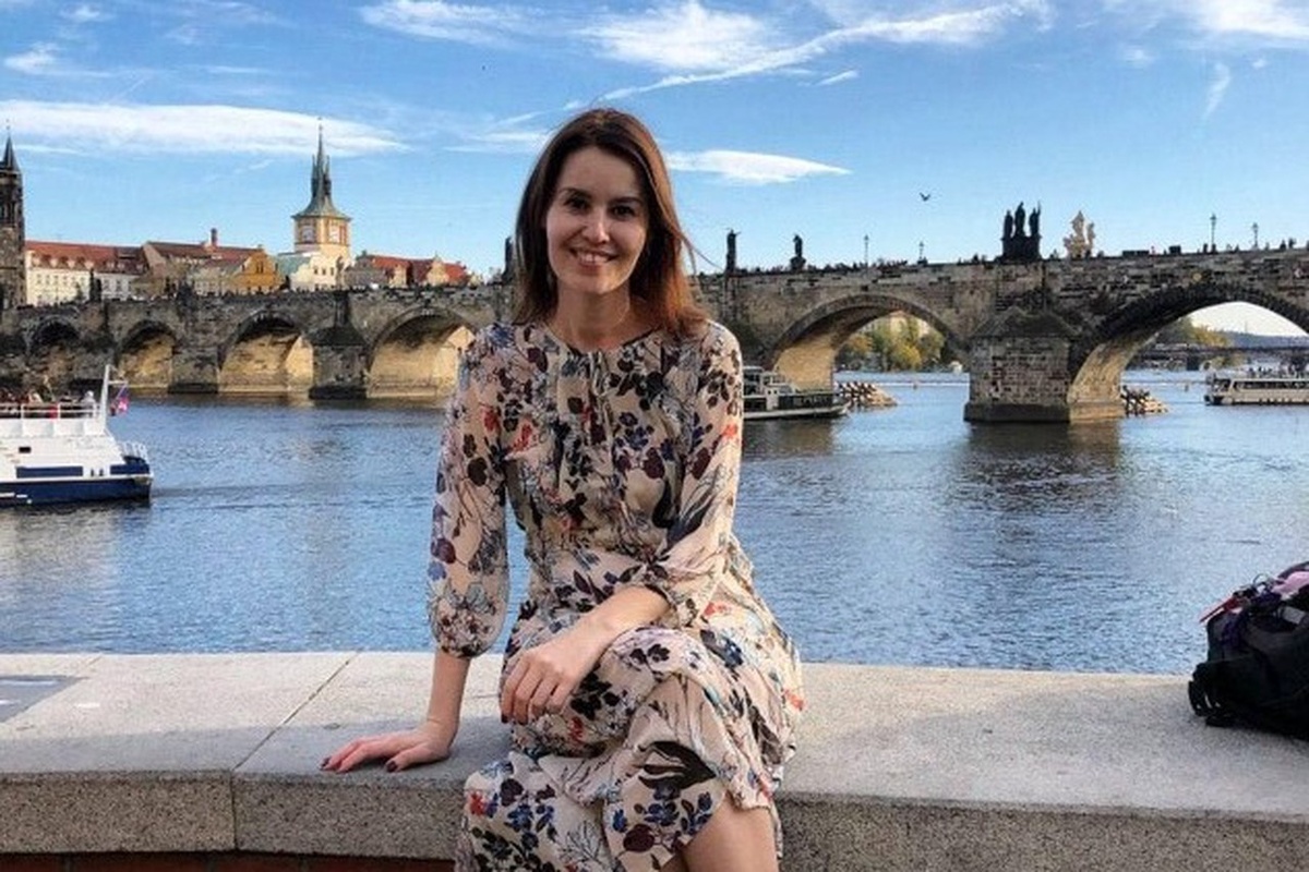 Фото © Facebook (признан экстремистской организацией и запрещён на территории Российской Федерации) / Фарида Курбангалеева