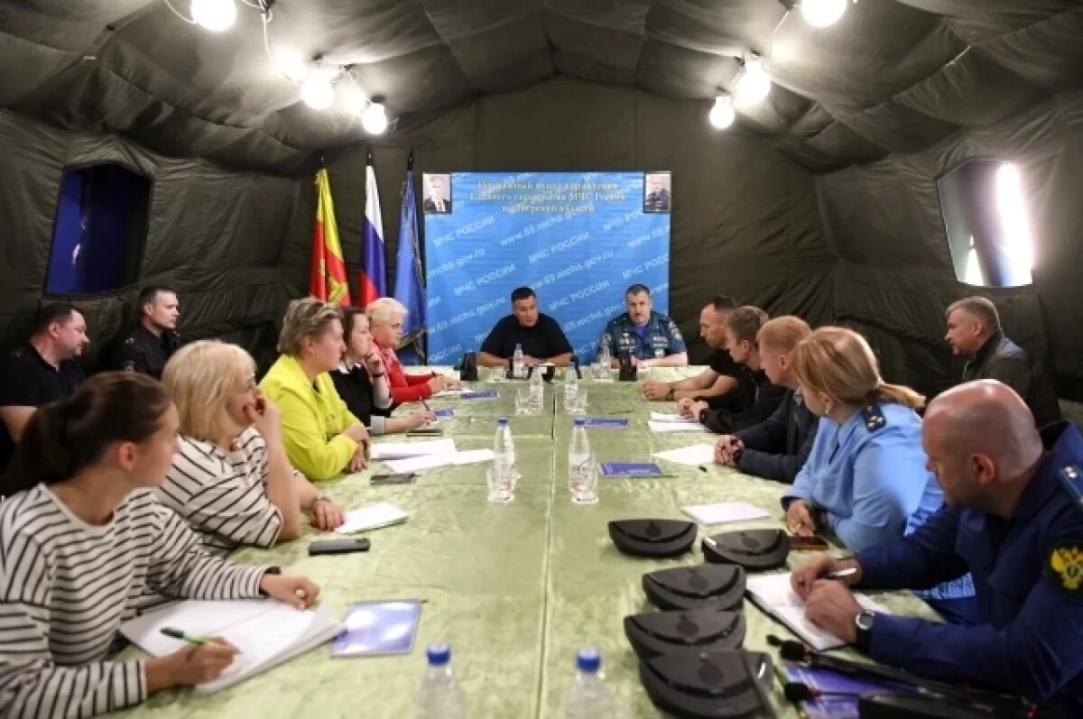    В Торопце организована «горячая линия» по вопросам ремонта зданий