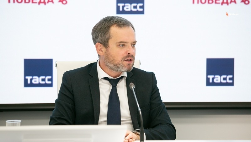    Глава минпрома Ставрополья Иван Ковалёв Фото: Валерия Алтухова / / ИА «Победа26»