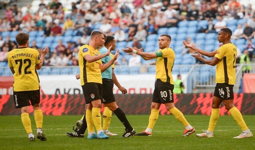    Фото: Официальный сайт ФК «Химки»