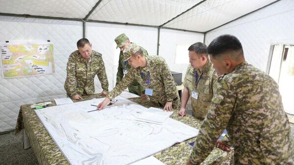    © Фото / пресс-служба ГКНБ КР