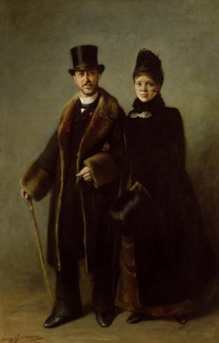 Проходимец Шлиман и Екатерина Лыжина