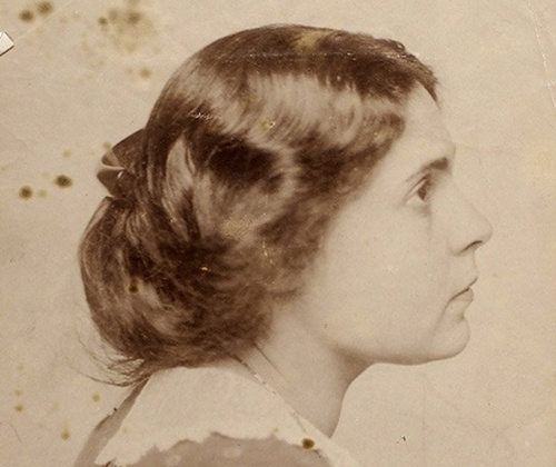 Лиля Брик, 1920-е.