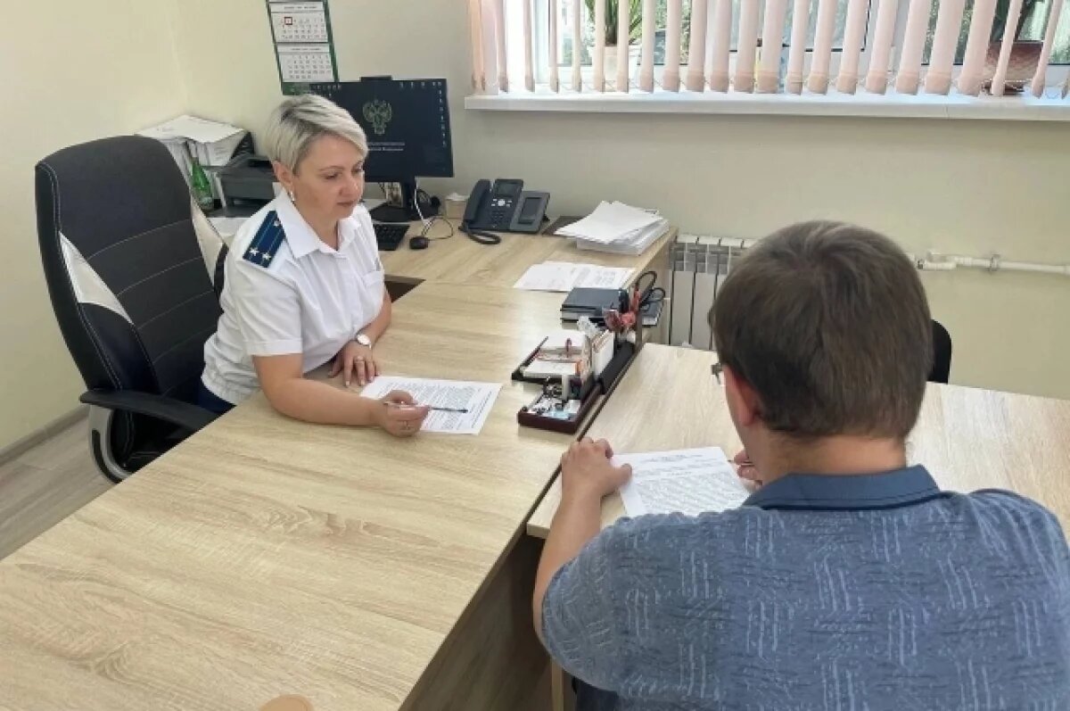    В Калужской области работникам выплатили задолженность по зарплате