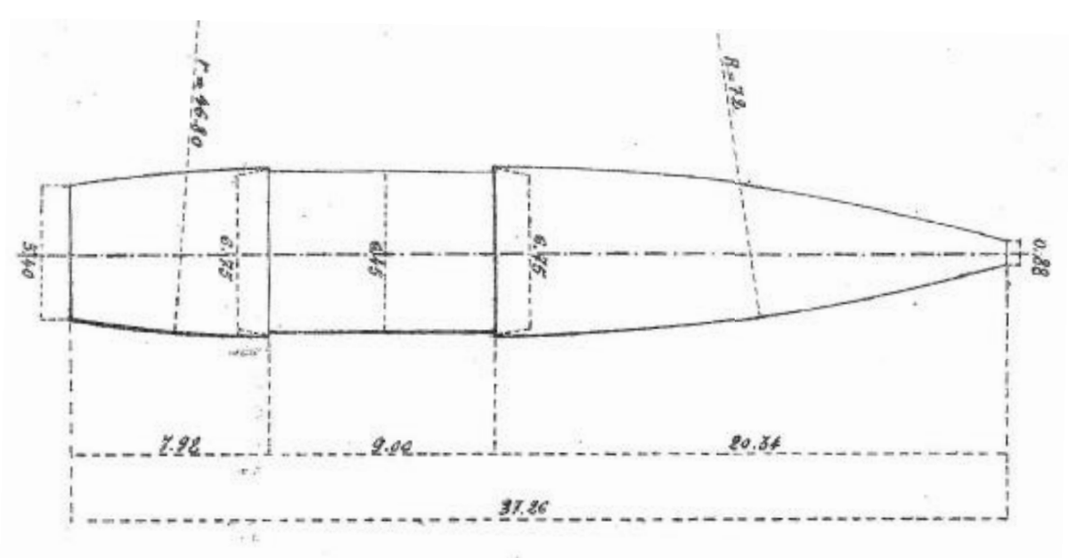 Пуля E.N.T. n°110