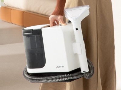    Uwant B100 Pro — новый универсальный мощный моющий пылесос