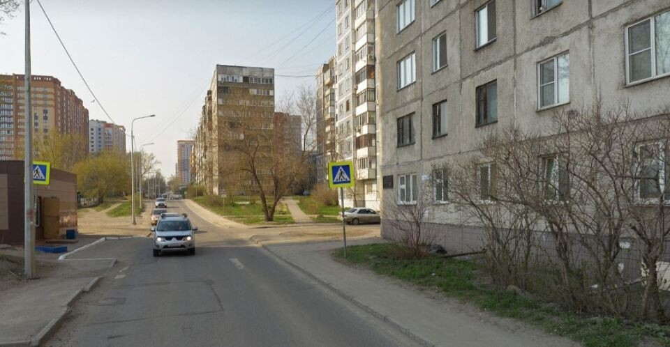    Переулок Ядринцева, 70. Источник: скриншот панорамы Яндекс.Карты