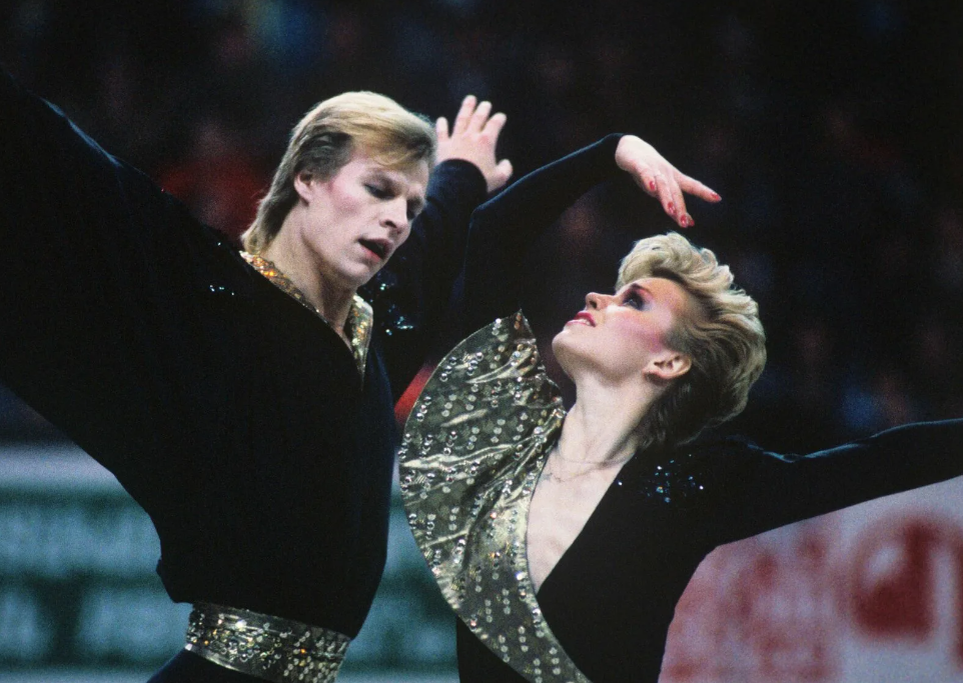 Наталья Анненко в дуэте с Генрихом Сретенским