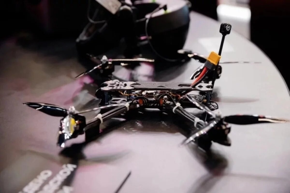    Нижегородским производителям беспилотников хотят уменьшить налоги