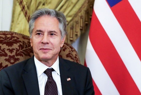    Энтони Блинкен