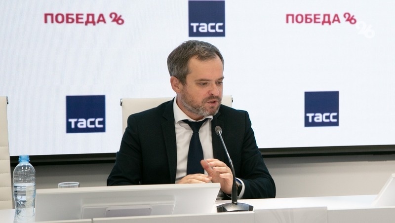    Министр энергетики, промышленности и связи Ставрополья Иван Ковалёв Фото: Валерия Алтухова / / ИА «Победа26»