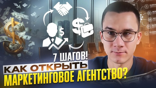 Как открыть маркетинговое агентство по SEO и контекстной рекламе. 7 шагов