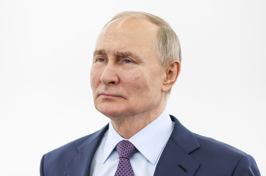  Владимир Путин. Фото: Александр Рюмин/ТАСС