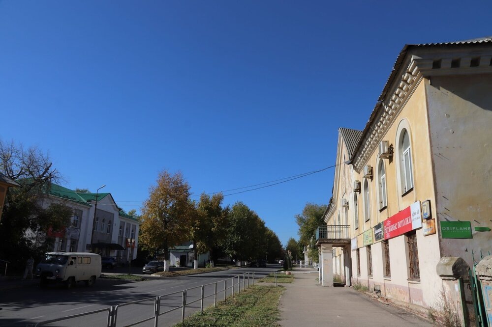 Здание музея.