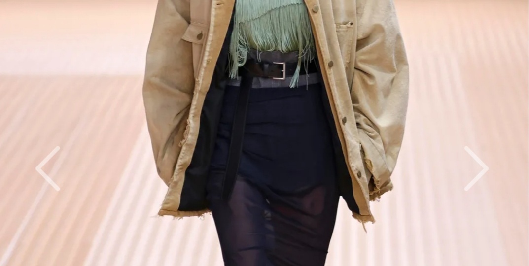 МОДНО ВСЕ! СМЕШАТЬ, НО НЕ ВЗБАЛТЫВАТЬ!