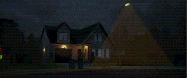 Дом в котором всё будет происходить