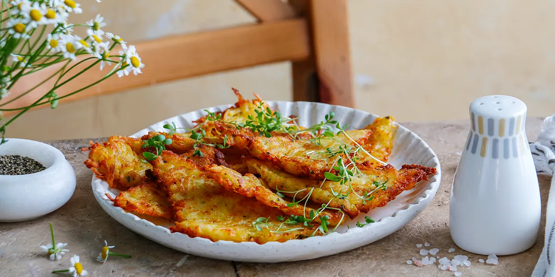 Картофельный хашбраун