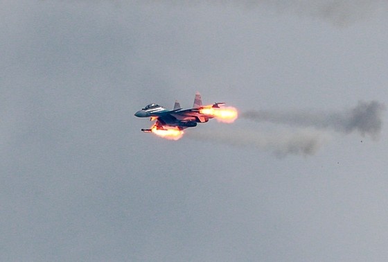    Су-34 ВКС России