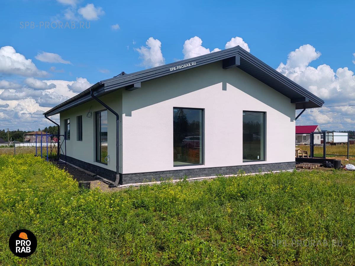 КП Большево, Гатчинский район ЛО