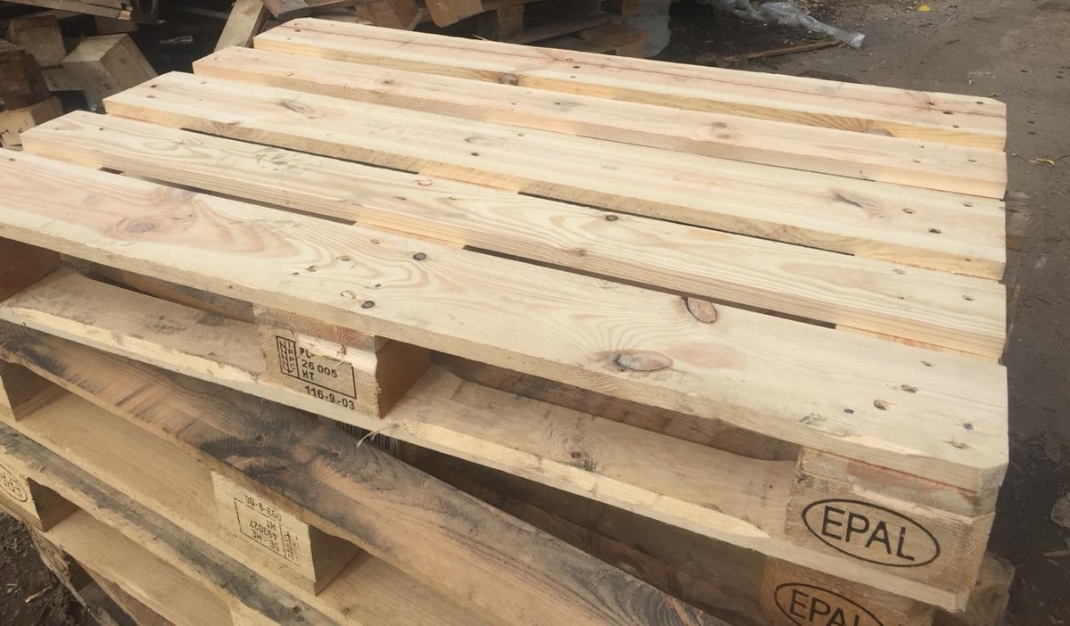 европаллеты