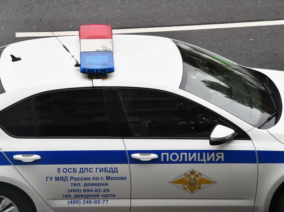    Полиция© РИА Новости . Наталья Селиверстова