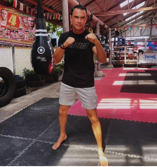 Он ведет здоровый образ жизни (фото из открытых источников)