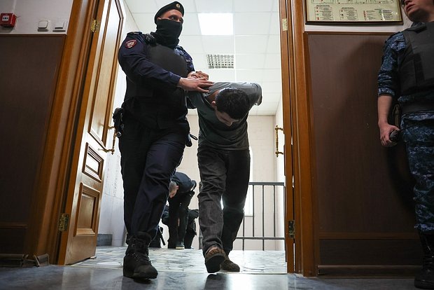 Фото: Михаил Терещенко / ТАСС 