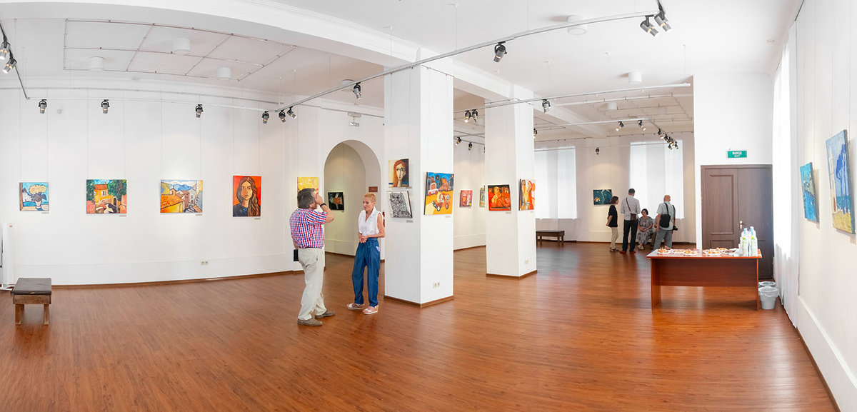 Центр культуры ЦК19. Новосибирск. Фотография - www.openmainphoto.ru