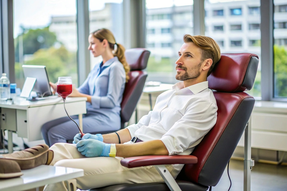 Если сотрудник - донор. Что должен знать каждый работодатель  