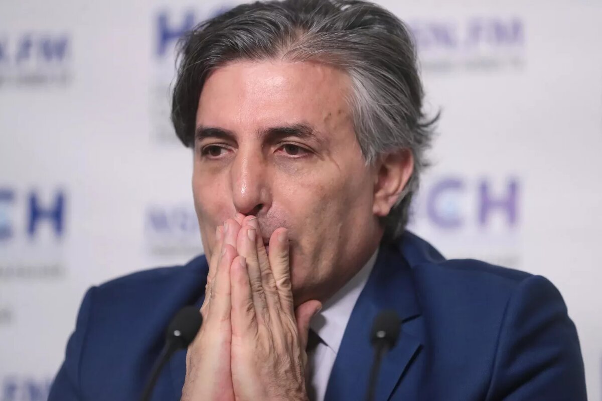 © Sputnik / Виталий Белоусов