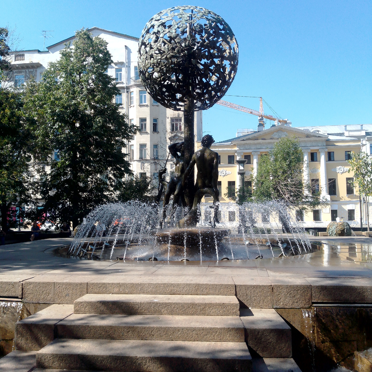 Фото автора