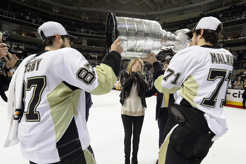 Евгений Малкин