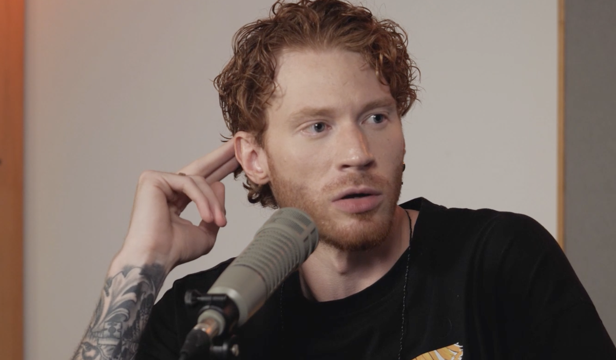    Никита Пресняков. Фото: RuTube / МУЗLOFT / МУЗЛОФТ