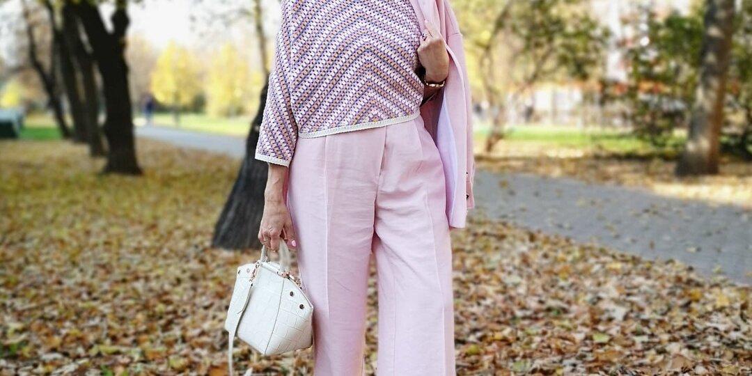 Эти женщины старше 60 лет вызывают восхищение, а их образы и стиль можно смело адаптировать под себя