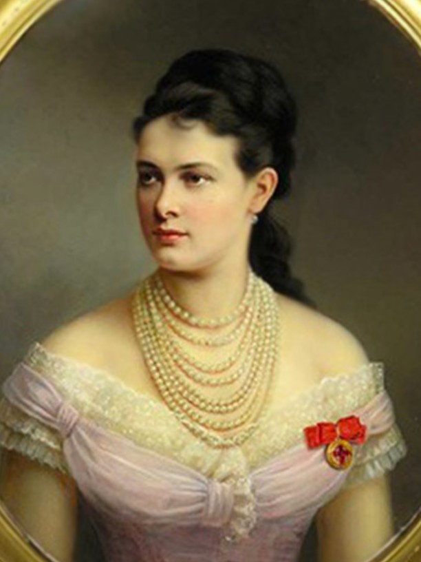 Великая княгиня Мария Павловна 
