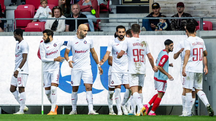   globallookpress.com Suvad Mrkonjic/Keystone Press Agency