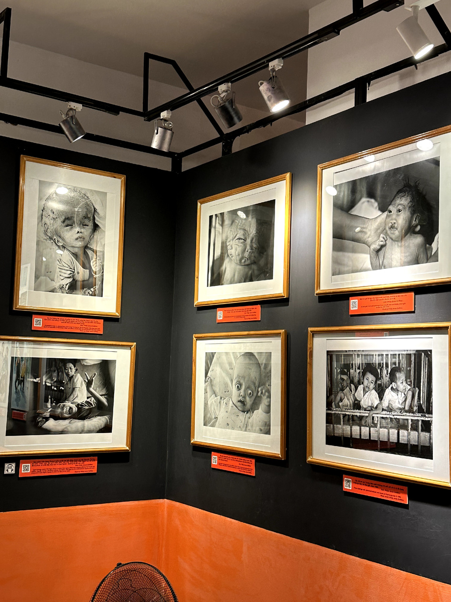 Последствия применения химического оружия