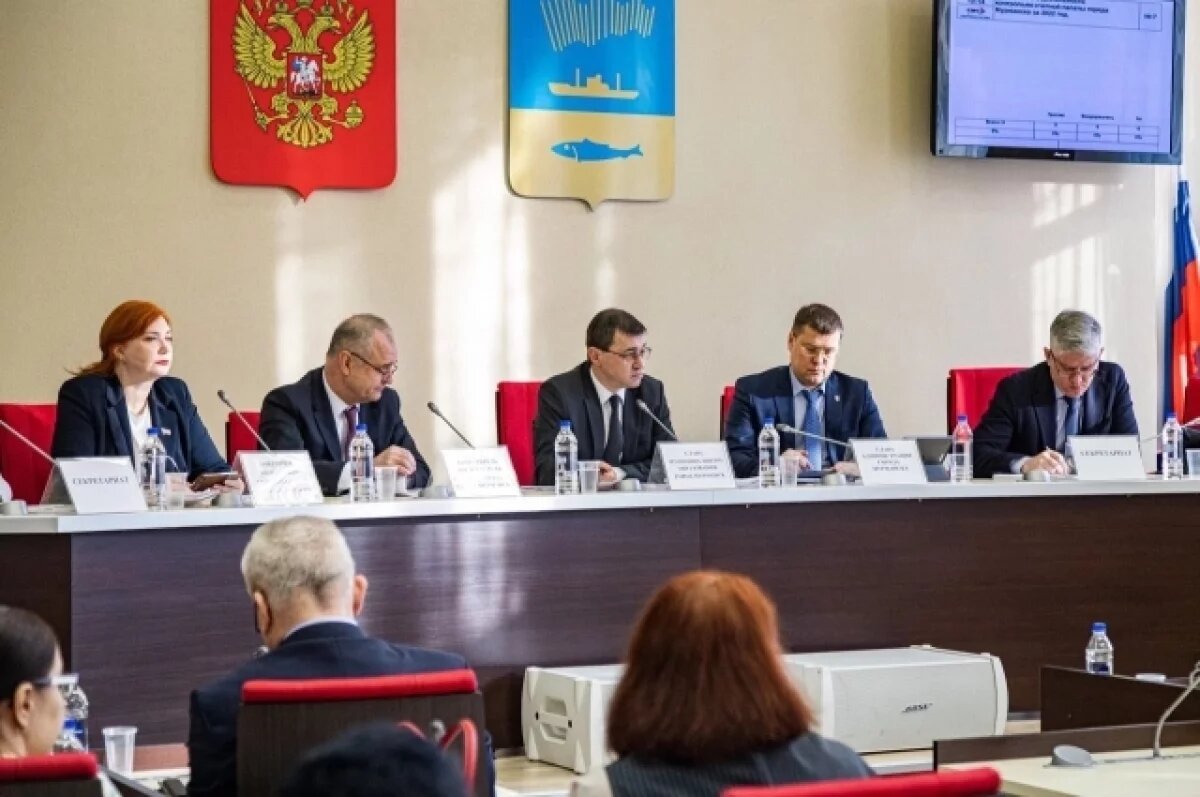    Сысоев – о последнем рабочем дне в горсовете Мурманска: я не прощаюсь