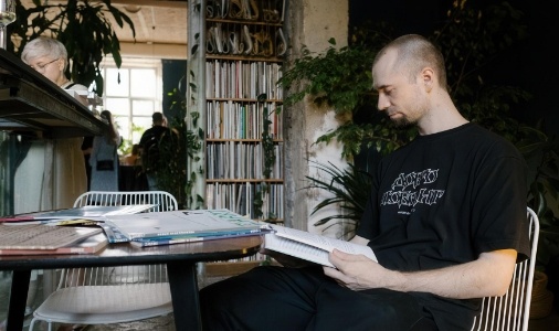 Фото предоставлено пресс-службой журнала ZAART, фотограф Анна Марченкова